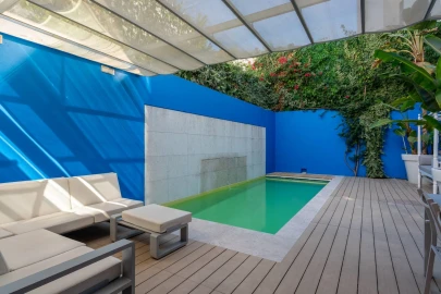 Moradia T4 para Arrendamento em Campo de Ourique