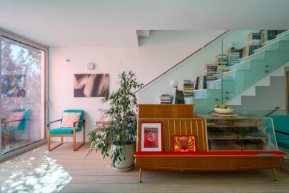 Moradia T4 para Arrendamento em Campo de Ourique