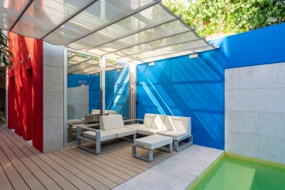 Moradia T4 para Arrendamento em Campo de Ourique