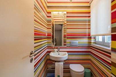 Moradia T4 para Arrendamento em Campo de Ourique