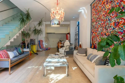 Moradia T4 para Arrendamento em Campo de Ourique