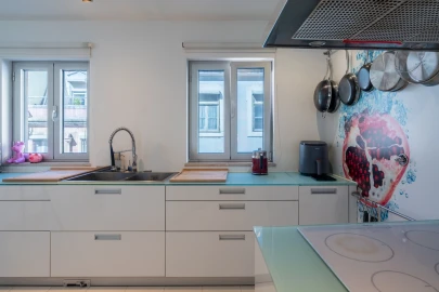 Moradia T4 para Arrendamento em Campo de Ourique