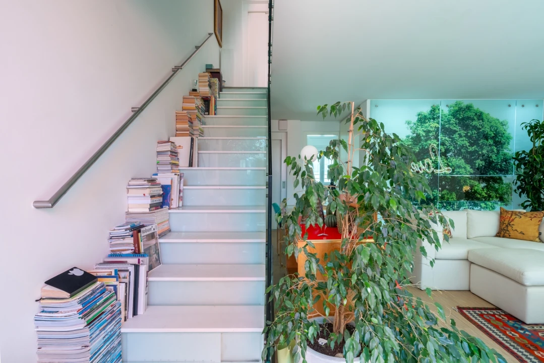 Moradia T4 para Arrendamento em Campo de Ourique Foto 14