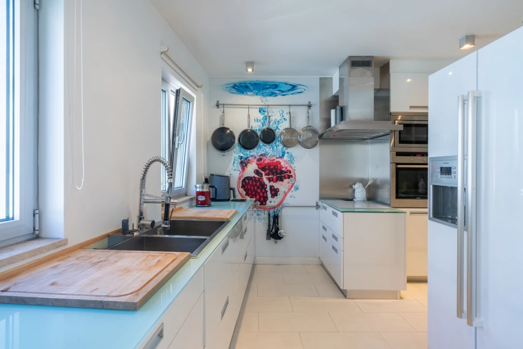 Moradia T4 para Arrendamento em Campo de Ourique Foto 20