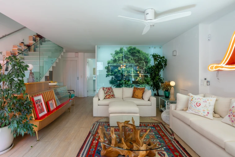 Moradia T4 para Arrendamento em Campo de Ourique Foto 15