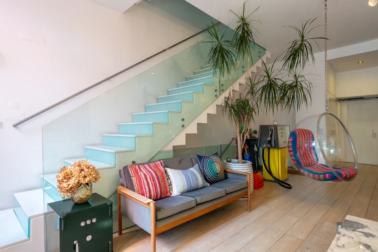 Moradia T4 para Arrendamento em Campo de Ourique Foto 11