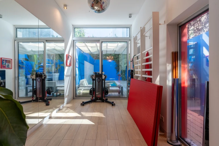 Moradia T4 para Arrendamento em Campo de Ourique Foto 4