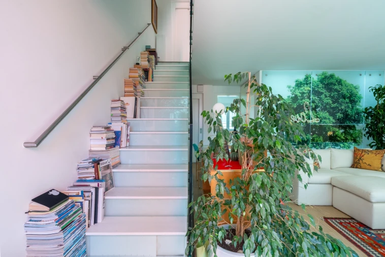 Moradia T4 para Arrendamento em Campo de Ourique Foto 14