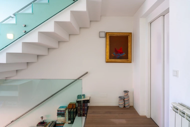 Moradia T4 para Arrendamento em Campo de Ourique Foto 27