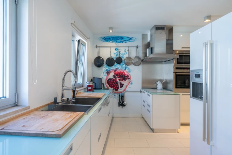 Moradia T4 para Arrendamento em Campo de Ourique Foto 20