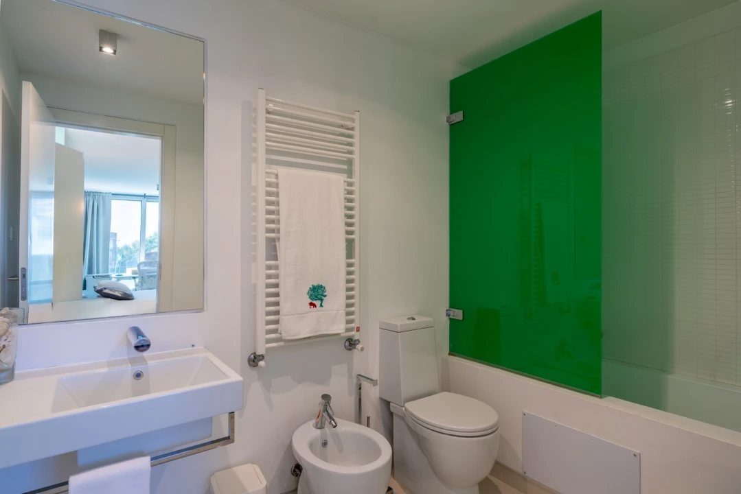 Moradia T4 para Arrendamento em Campo de Ourique Foto 23