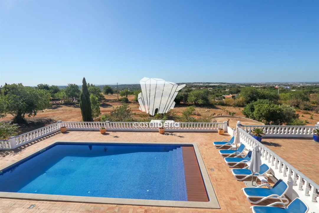 Moradia T6 para Venda em Conceição e Estoi Foto 35