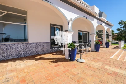 Moradia T6 para Venda em Conceição e Estoi