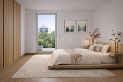 Apartamento T2 para Venda em Custóias, Leça do Balio e Guifões