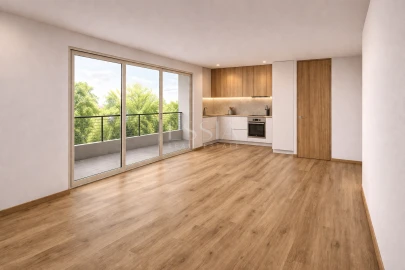 Apartamento T2 para Venda em Custóias, Leça do Balio e Guifões