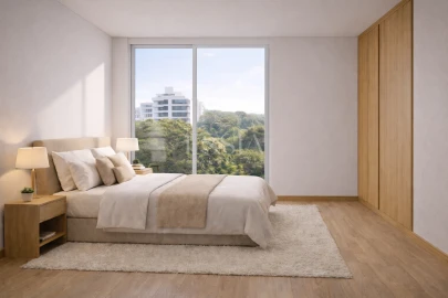 Apartamento T2 para Venda em Custóias, Leça do Balio e Guifões