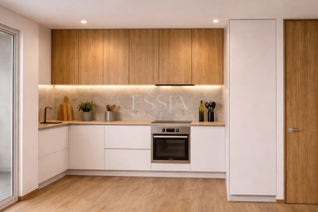 Apartamento T2 para Venda em Custóias, Leça do Balio e Guifões Foto 2