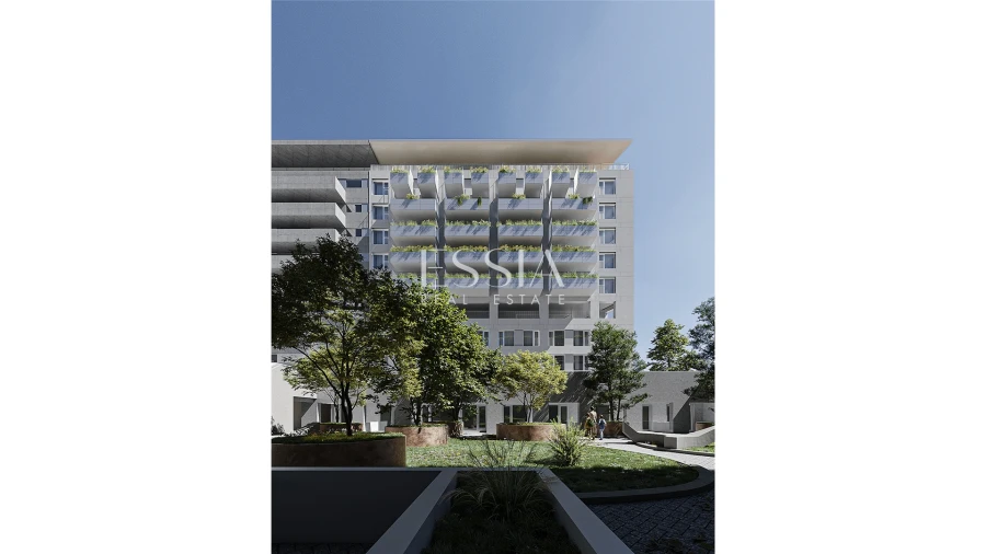 Apartamento T2 para Venda em Campanhã Foto 9