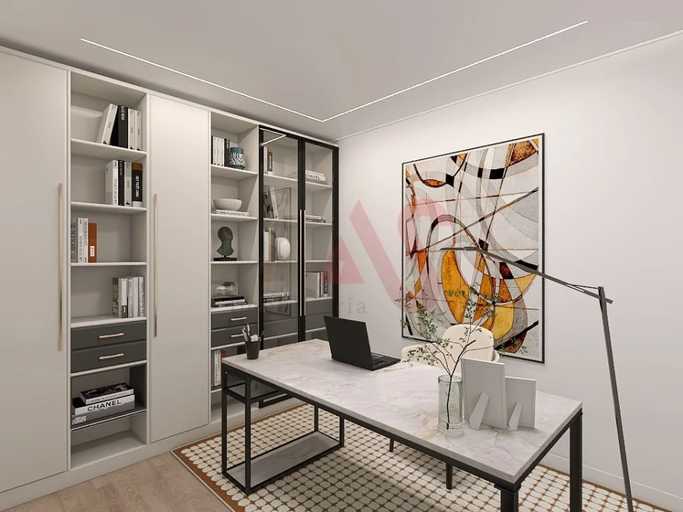 Apartamento T2 para Venda em Campanhã Foto 18