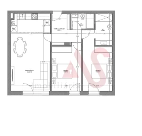 Apartamento T2 para Venda em Campanhã