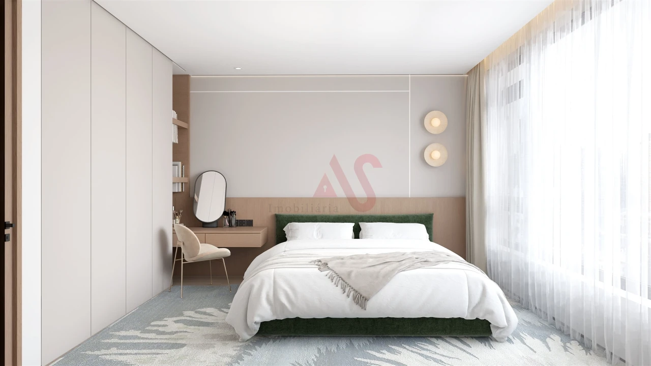 Apartamento T2 para Venda em Campanhã Foto 28