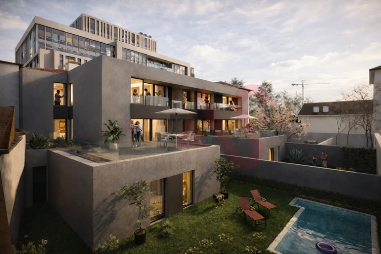 Apartamento T2 para Venda em Campanhã Foto 21
