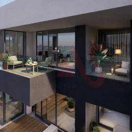 Apartamento T3 para Venda em Campanhã