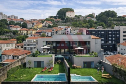 Apartamento T3 para Venda em Campanhã