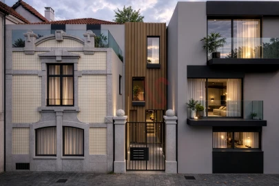 Apartamento T3 para Venda em Campanhã