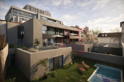 Apartamento T3 para Venda em Campanhã