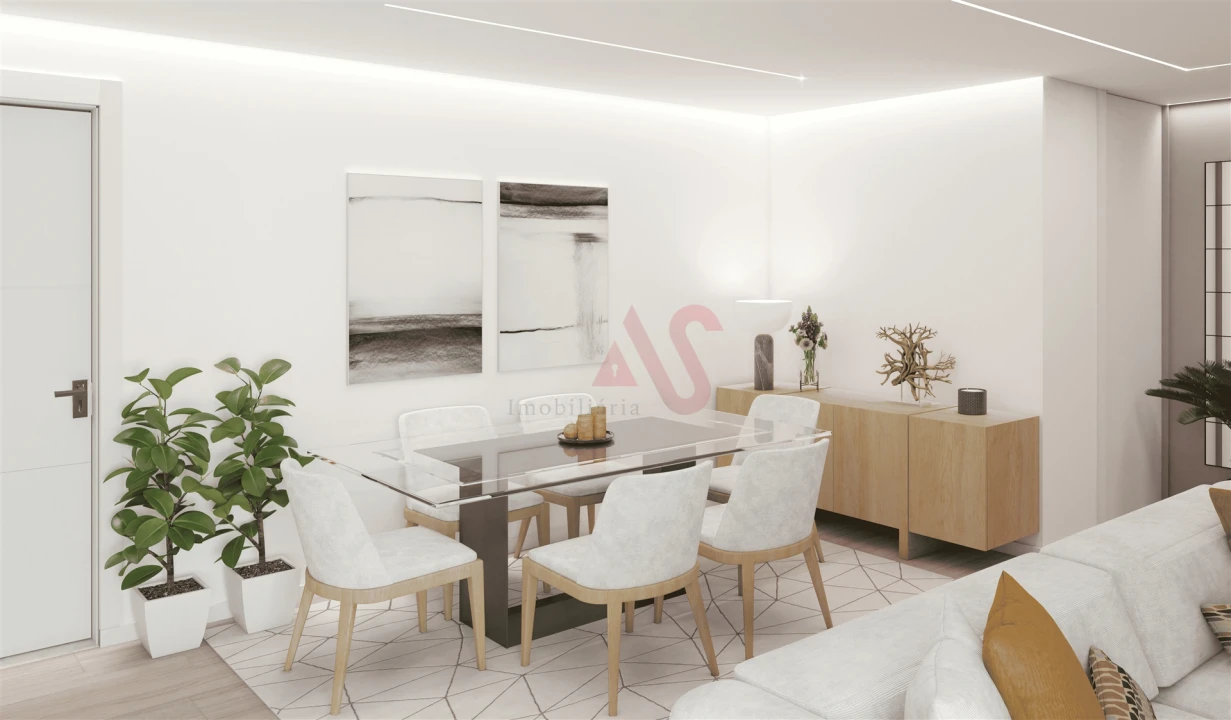 Apartamento T3 para Venda em Campanhã Foto 3
