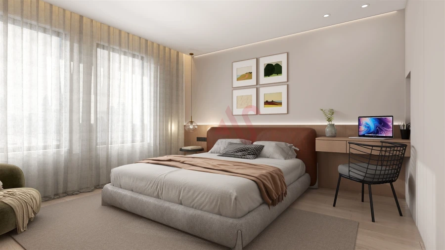 Apartamento T3 para Venda em Campanhã Foto 29