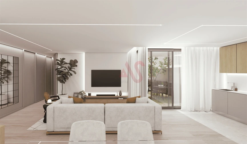 Apartamento T3 para Venda em Campanhã Foto 2
