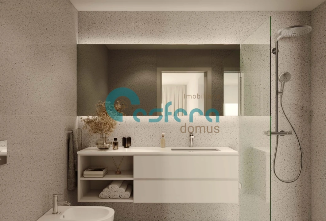 Apartamento T2 para Venda em Santa Marinha e São Pedro da Afurada Foto 14