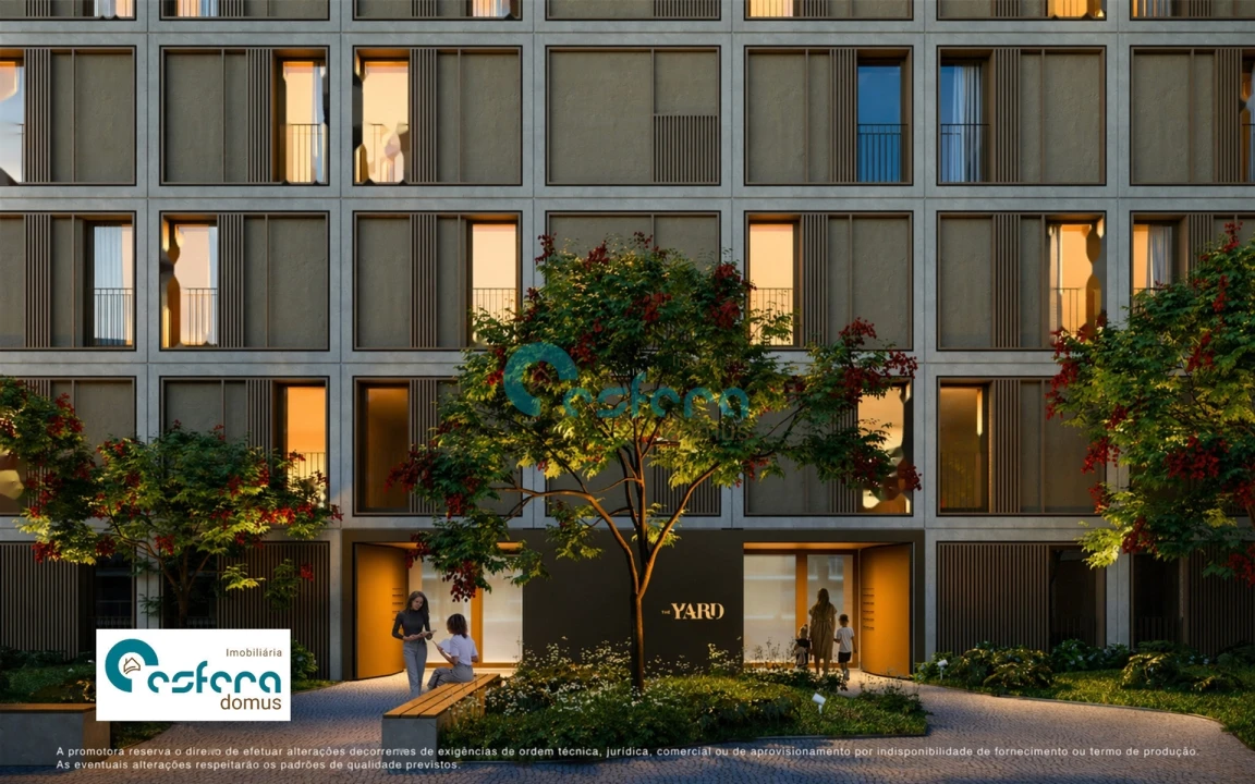 Apartamento T2 para Venda em Santa Marinha e São Pedro da Afurada Foto 24