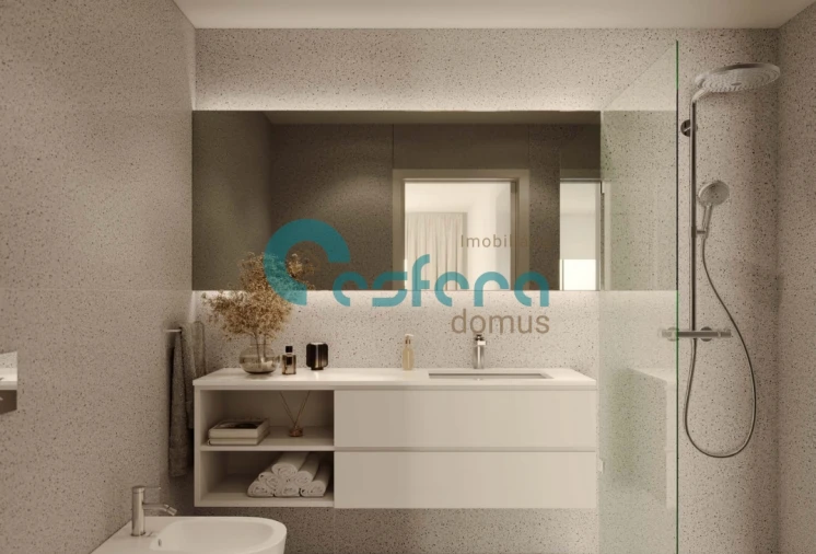 Apartamento T2 para Venda em Santa Marinha e São Pedro da Afurada Foto 14