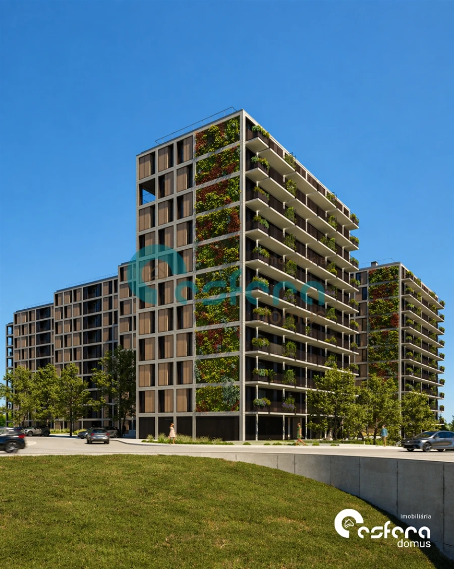 Apartamento T2 para Venda em Santa Marinha e São Pedro da Afurada Foto 25