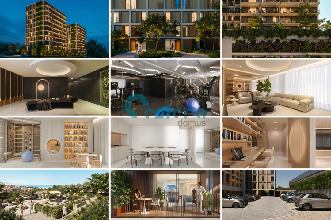 Apartamento T2 para Venda em Santa Marinha e São Pedro da Afurada Foto 3