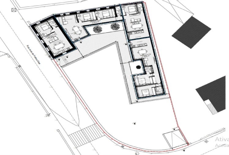 Moradia T6 para Venda em Antas e Abade de Vermoim Foto 14