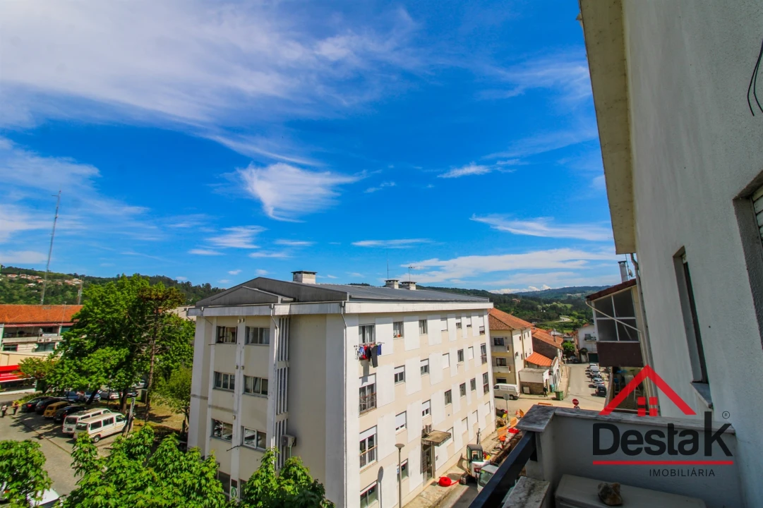 Apartamento T3 para Venda em São Pedro do Sul, Várzea e Baiões Foto 15