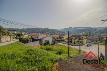 Terreno para Venda em São Pedro do Sul, Várzea e Baiões