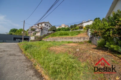 Terreno para Venda em São Pedro do Sul, Várzea e Baiões