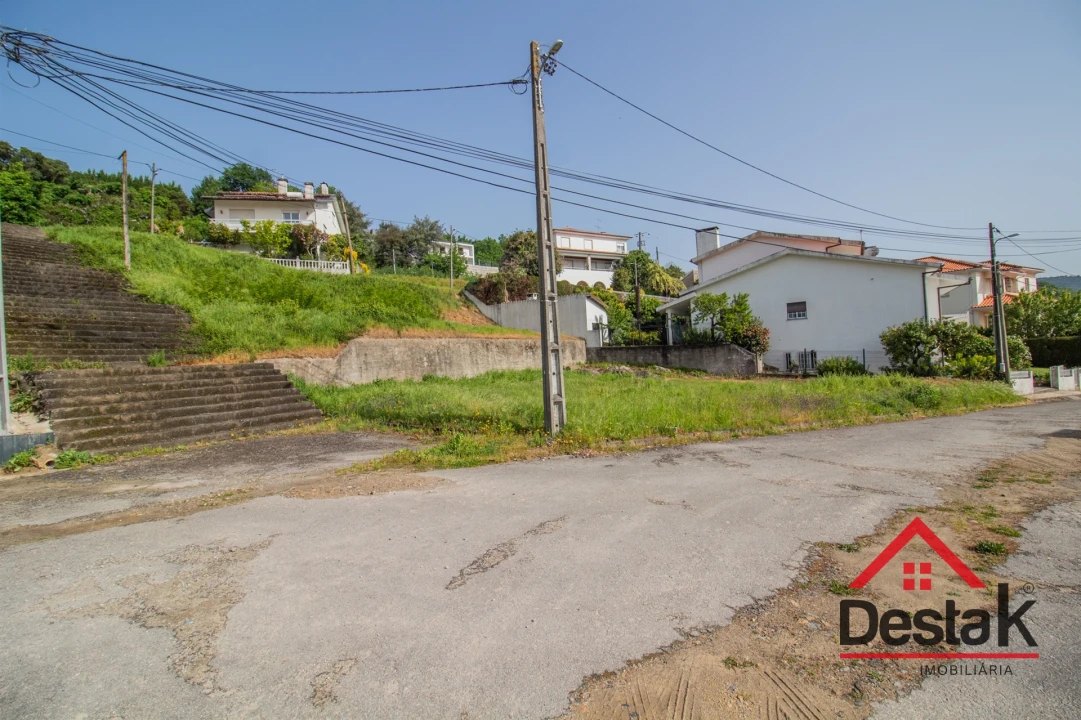 Terreno para Venda em São Pedro do Sul, Várzea e Baiões Foto 5