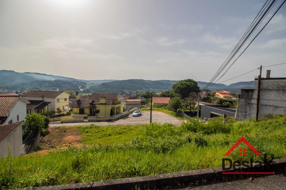Terreno para Venda em São Pedro do Sul, Várzea e Baiões Foto 11