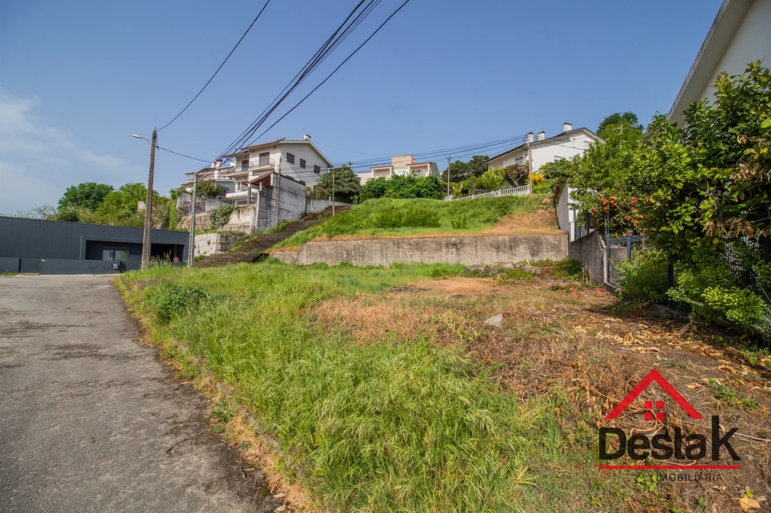 Terreno para Venda em São Pedro do Sul, Várzea e Baiões Foto 7