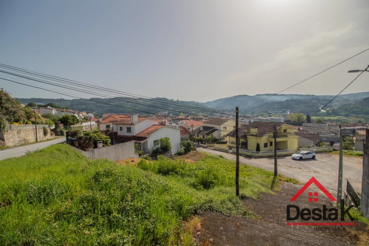 Terreno para Venda em São Pedro do Sul, Várzea e Baiões Foto 12