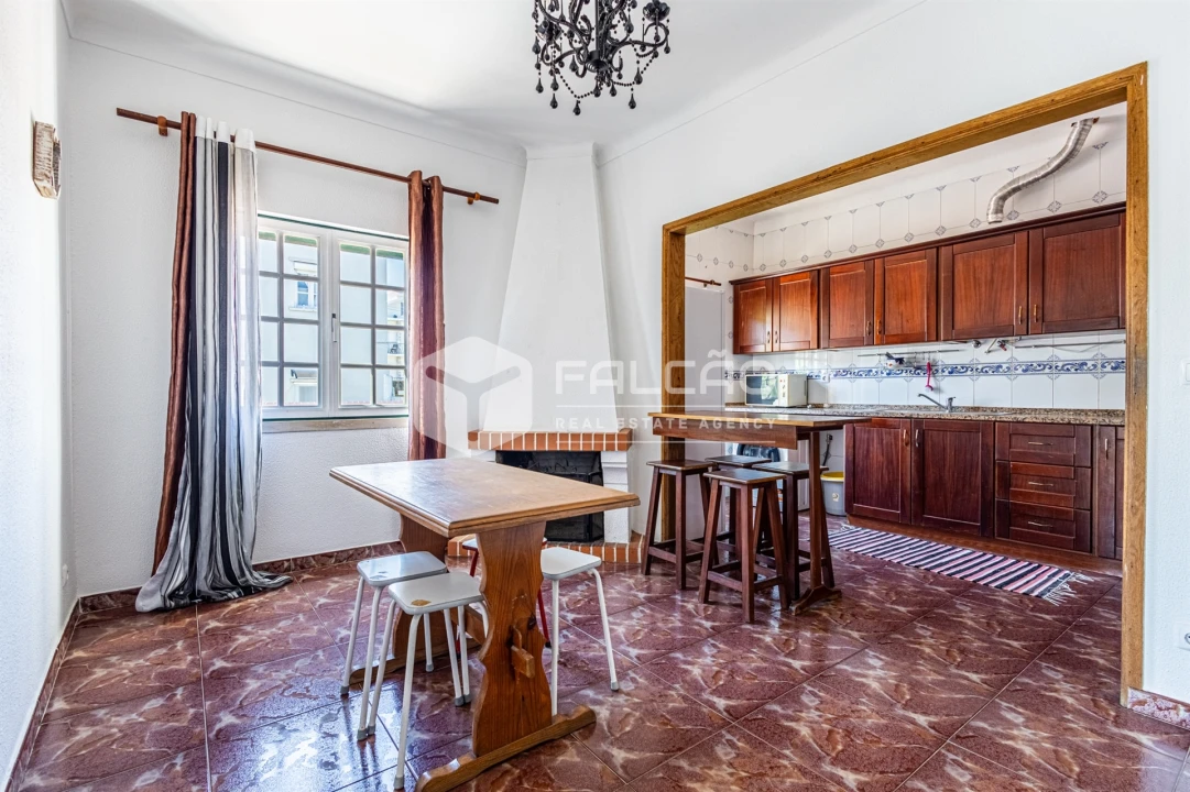 Apartamento T4 para Venda em Marvila, Ribeira Santarém, São Salvador, São Nicolau Foto 13