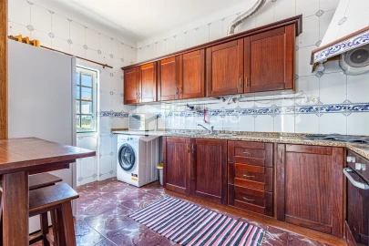 Apartamento T4 para Venda em Marvila, Ribeira Santarém, São Salvador, São Nicolau