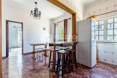 Apartamento T4 para Venda em Marvila, Ribeira Santarém, São Salvador, São Nicolau