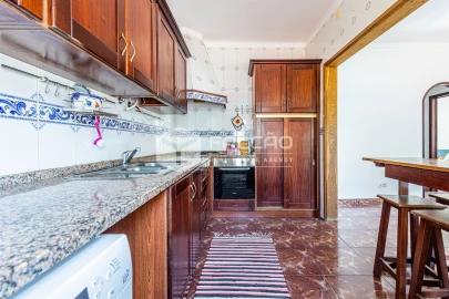 Apartamento T4 para Venda em Marvila, Ribeira Santarém, São Salvador, São Nicolau